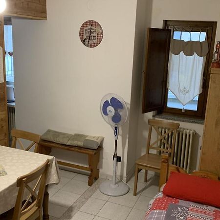 Apartmán Le Joli Coin Du Passage Aosta Exteriér fotografie