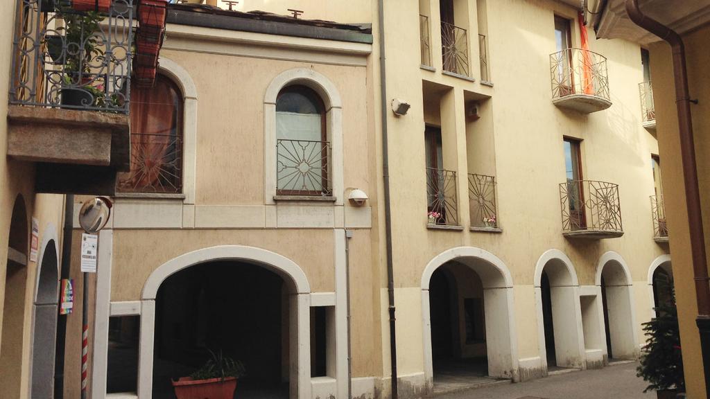 Apartmán Le Joli Coin Du Passage Aosta Exteriér fotografie