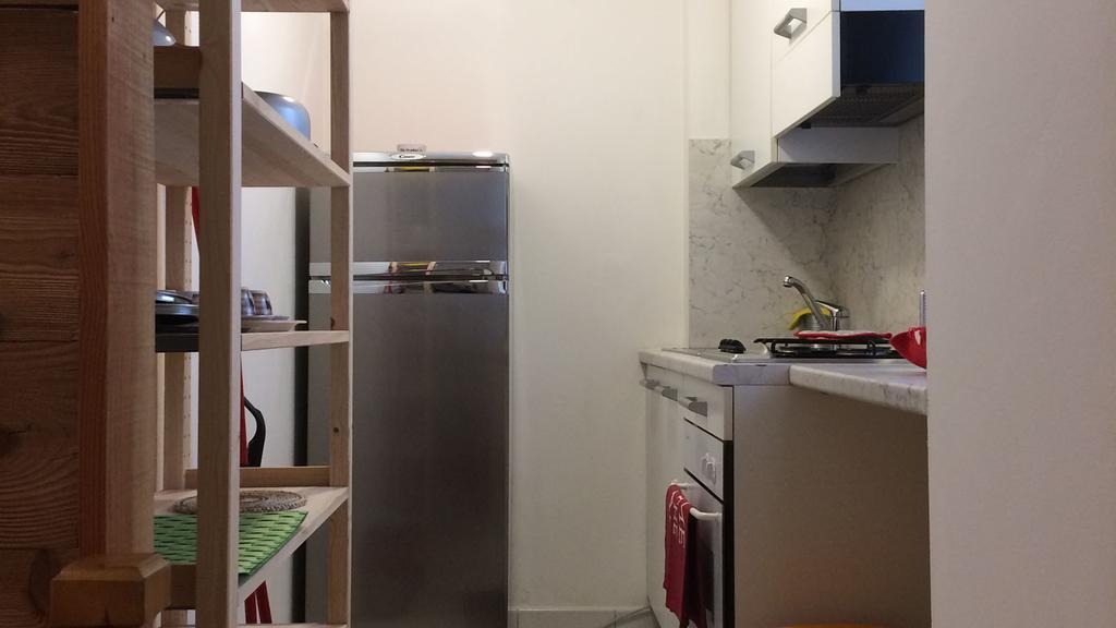 Apartmán Le Joli Coin Du Passage Aosta Exteriér fotografie